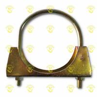 Gambar Klem knalpot 4 inch / Exhaust clamp 4 inch dari Mitra Cahaya Sepadan Kota Administrasi Jakarta Pusat 1 Tokopedia