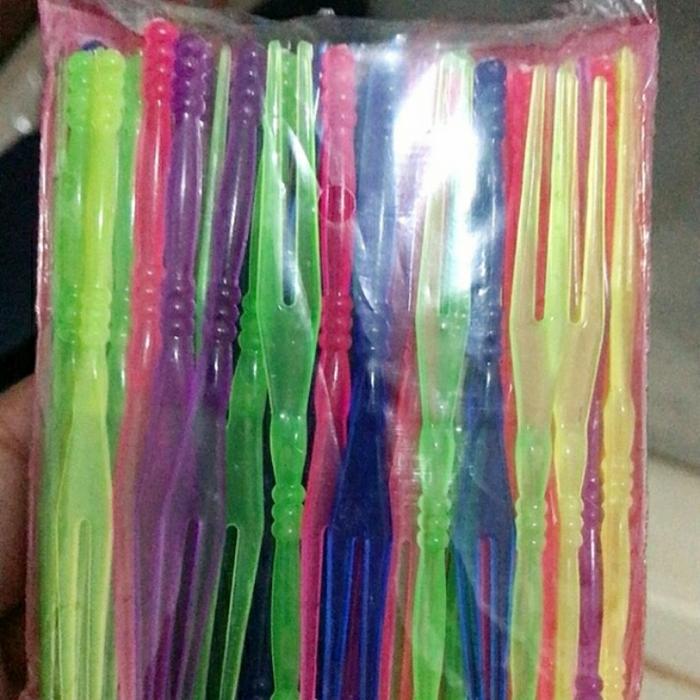 Gambar Garpu kue dari Sofiana69 Kota Tangerang Tokopedia