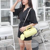 Gambar Larissa bag Jims Honey Tas wanita selempang free dompet terbaru dari Brinstore Surabaya Kota Surabaya 4 Tokopedia