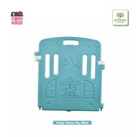 Gambar Coby Fence Sky Blue (Pagar Anak) dari Willow Baby Kids West Kota Surabaya 2 Tokopedia