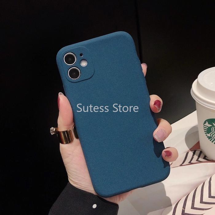 Gambar Samsung Galaxy A13 4G Soft Case Sandstone Silicone Casing Anti Slip dari Afrianyloo88 Kab. Tangerang 5 Tokopedia