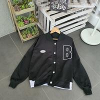 Gambar BOMBER B JAKET / OVERSIZE JAKET BASEBALL / JAKET WANITA dari yoursoutfit_NEW Kab. Bandung 5 Tokopedia