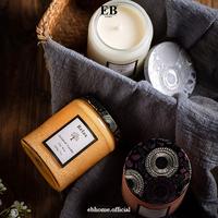 Gambar Lilin Aromaterapi / Luxury Scented Candle Aromatherapy EB Home 95/8 dari EB Home Decor & Living Kota Administrasi Jakarta Utara 4 Tokopedia