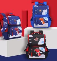 Gambar Tas Ransel Sekolah Anak Model Din00 Space Tas Anak Paud TK SD dari Deefaira Fashion Kota Bandung 4 Tokopedia