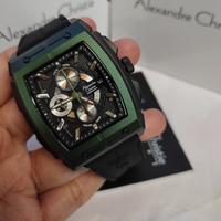 Gambar Jam Tangan Analog PRIA Alexandre Christie Ac 6598 MC Stainless dari vieka86 Watch Shop Kota Administrasi Jakarta Utara 2 Tokopedia