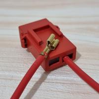 Gambar Rumah Dudukan Fuse Holder ANL MX High Quality dari Juro Audio Kab. Magelang 4 Tokopedia