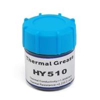 Gambar Termal Pasta Botol Thermal Grease Paste Prosesor HY510 10G pasta dari iSeeRobot Kota Surabaya 3 Tokopedia