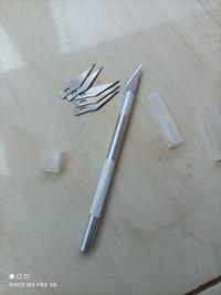 Gambar Pisau Raut Jalu Ayam Aduan Murah BONUS 5 MATA PISAU dari Jamu Merpati Ayam Super Kab. Cilacap 1 Tokopedia