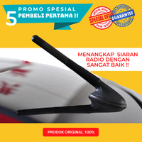 Gambar ANTENA RADIO MOBIL UNIVERSAL TOYOTA YARIS SIENTA RUSH TERIOS NISSAN dari Ghani Gadget Store Kota Administrasi Jakarta Barat 1 Tokopedia