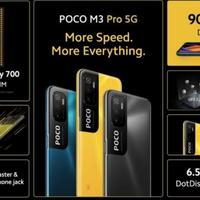 Gambar Xiaomi POCO M3 PRO 5G 6/128GB Garansi Resmi dari RR Numero UNO Kota Depok 2 Tokopedia