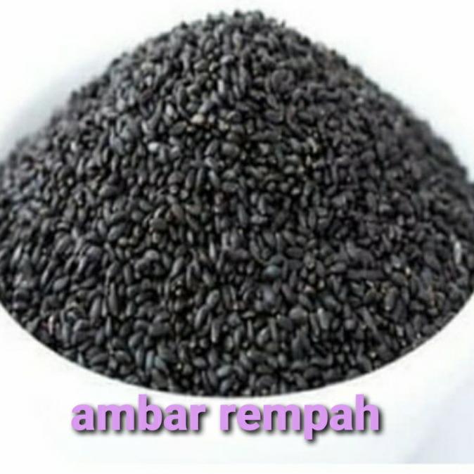 Gambar Biji selasih 100gram. Food Seed dari ambar rempah Kota Tangerang Selatan Tokopedia
