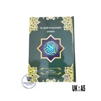 Gambar Al Quran Karim Khat Utsmani A5 Ukuran Tanggung dari karuniasby Kota Surabaya 1 Tokopedia