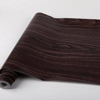 Gambar grosir murah wallpaper stiker dinding motip kayu hitam beserat dari Dodi wallpaper Jakarta Timur 3 Tokopedia