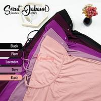 Gambar JILBAB SERUT JOKOWI /JILBAB SERUT ADIBA dari Hijab Bandung Store Kota Bandung 4 Tokopedia