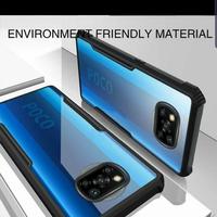 Gambar Samsung A03 REAL Ipaky XUNDD HardSoft Case Shockproof Armor Transparan dari sense accessories Jakarta Utara 5 Tokopedia