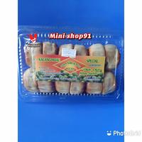 Gambar Kue pia kacang hijau spesial vegetarian/Oleh-oleh khas kota jambi dari mini shop91 Kota Jambi 1 Tokopedia