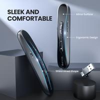 Gambar Presenter Remote Mpow Victsing Laser Pointer 2.4GHz Type C USB dari YK Store22 Kota Administrasi Jakarta Utara 4 Tokopedia