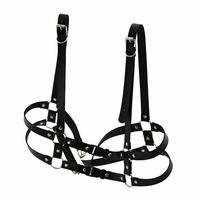 Gambar KANI_ID | Body Belt / Harness Fashion / Belt Punk Harajuku Gothic dari Kani_ID Kota Semarang 2 Tokopedia