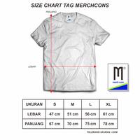 Gambar KAOS BAND BLINK-182 RABBIT TAG MERCHCONS APPAREL / CODE HM231+ dari TOKOMUGOLAKU Kota Surabaya 2 Tokopedia