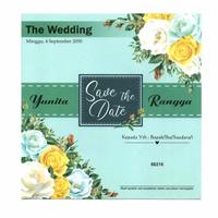 Gambar blangko kartu undangan pernikahan Erba 88216 dari Souvenir88 Kota Surabaya 3 Tokopedia