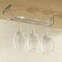 Gambar Rak Tempat Gelas Gantung 1 / 2 / 3 / 4 Baris Susun dari Mitra Lestari Indonesia Kab. Bogor 1 Tokopedia