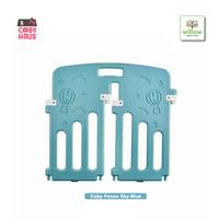 Gambar Coby Fence Sky Blue (Pagar Anak) dari Willow Baby Kids West Kota Surabaya 3 Tokopedia