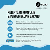 Gambar EXTRA Bubble Wrap - Packing Tambahan dari dr soap Official Kota Surabaya 2 Tokopedia