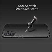 Gambar Samsung Galaxy A13 4G Soft Case Sandstone Silicone Casing Anti Slip dari Afrianyloo88 Kab. Tangerang 3 Tokopedia