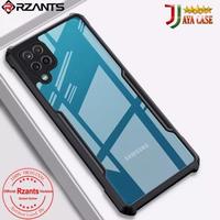 Gambar Samsung A03 CORE Soft Case Armor Bumper Fuze Clear Transparan dari Honeycomb. Kota Administrasi Jakarta Pusat 3 Tokopedia