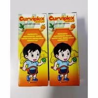 Gambar CURVIPLEX SIRUP 60 ML dari Apotek Nurani Tegal Kota Tegal 2 Tokopedia
