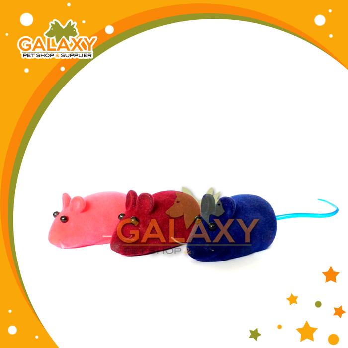 Gambar MAINAN KUCING TIKUS dari Galaxy Petshop Online Kota Semarang Tokopedia