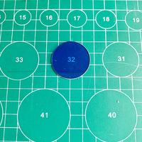 Gambar Lensa Warna Kaca Absorber Biru Lensa Noda Mikroskop (ZF-059) dari tokoiz Kab. Tangerang 3 Tokopedia