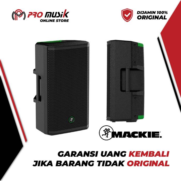 Gambar Mackie Thrash 215 15” 1300W Powered Speaker Aktif - 1 Unit dari Pro Musik Official Store Kota Administrasi Jakarta Pusat Tokopedia