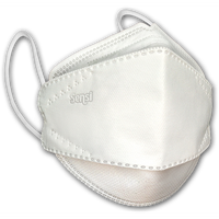 Gambar Masker Sensi Convex 4 ply Earloop / Sensi Mask Convex 4ply isi 20 pcs dari Eko Medika Kota Administrasi Jakarta Timur 4 Tokopedia