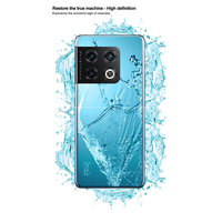 Gambar Case OnePlus 10 Pro 5G IMAK UX-5 TPU Casing dari PusatGadget Kota Administrasi Jakarta Timur 5 Tokopedia
