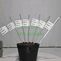 Gambar KAWAT BONSAI ukuran 3mm 1roll 52m dari mtgbonsai Kota Semarang 3 Tokopedia