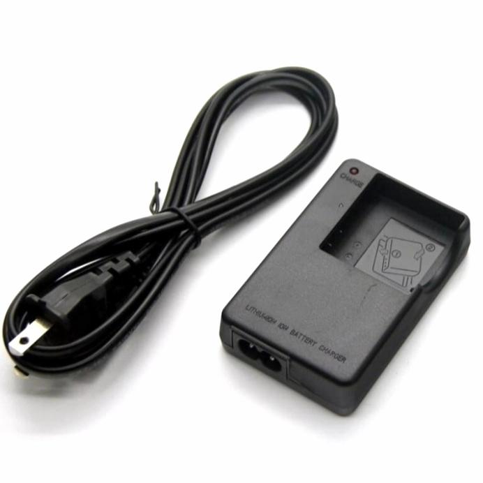 Gambar Charger Casio BC-31L For Baterai Casio NP-40 dari hens cam shop Kota Administrasi Jakarta Barat Tokopedia