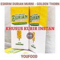 Gambar ES KRIM GOLDEN THORN - ICE CREAM Durian Murni dari Youfood Jakarta Utara Kota Administrasi Jakarta Utara 1 Tokopedia