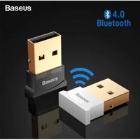 Gambar BASEUS Mini Wireless USB Dongle Bluetooth 5.0 Receiver Transmitter dari Ruellia.Corp Kota Tangerang Selatan 5 Tokopedia