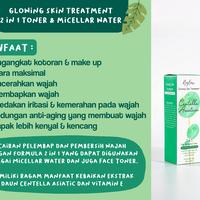 Gambar PAKET GLOWING SKINCARE PEMUTIH WAJAH AMPUH KRIM PENCERAH dari Reglow by Shindy Putri Shop Kota Administrasi Jakarta Barat 3 Tokopedia