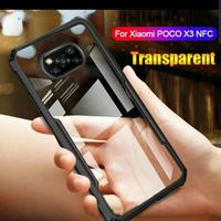 Gambar Samsung A03 REAL Ipaky XUNDD HardSoft Case Shockproof Armor Transparan dari sense accessories Jakarta Utara 3 Tokopedia