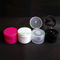 Gambar Tutup Fliptop neck 24mm dari supplier pot dan botol Kota Bogor 3 Tokopedia