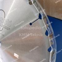 Gambar EDESSO CIRCULAR SAW 14" X 28 T MATA GERGAJI BELAH 14 INCH KAYU BALOK dari Kmm Teknik Kota Medan 3 Tokopedia