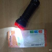 Gambar Senter charger SUPER BRIGHT LED TORCH - TESLA TLS-8902 dari Kinkean Kota Bandung 3 Tokopedia
