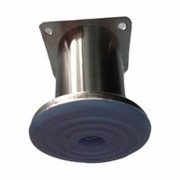 Gambar Kaki Sofa Stainless Chrome Model Tabung Silinder 8CM dari MATAHARI FOAM Kota Administrasi Jakarta Timur 3 Tokopedia