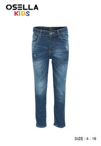 Gambar Osella kids Bottom Tape It Denim Celana Anak Perempuan dari Osella Kids Kota Administrasi Jakarta Utara 1 Tokopedia