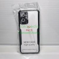 Gambar Case Realme 9i (2022) Case Shockproof Fusion Armor Transparant dari Hugskal Kota Administrasi Jakarta Selatan 4 Tokopedia