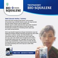 Gambar Bio Squalene 100% Original - Bio Squalene Asli, Bio Squalane BPOM dari Minyak Sapu Jagat Official Store Kota Bandung 3 Tokopedia
