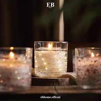 Gambar Lilin Aromaterapi / Luxury Led Light Up Scented Candle EB Home 95/9 dari EB Home Decor & Living Kota Administrasi Jakarta Utara 3 Tokopedia