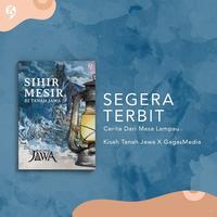 Gambar Novel Sihir Mesir Di Tanah Jawa + TTD - Kisah Tanah Jawa dari Jbbookstore Kota Administrasi Jakarta Selatan 3 Tokopedia